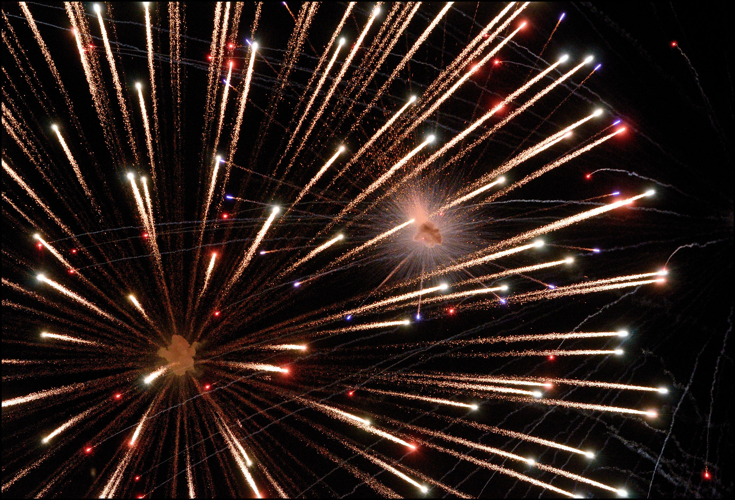 Fireworks Wallpaper HD
