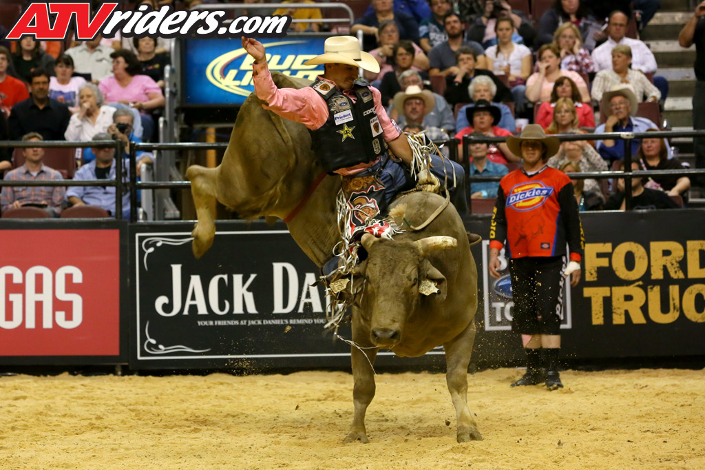 Kurt takes the PBR by storm  North Queensland Register  QLD