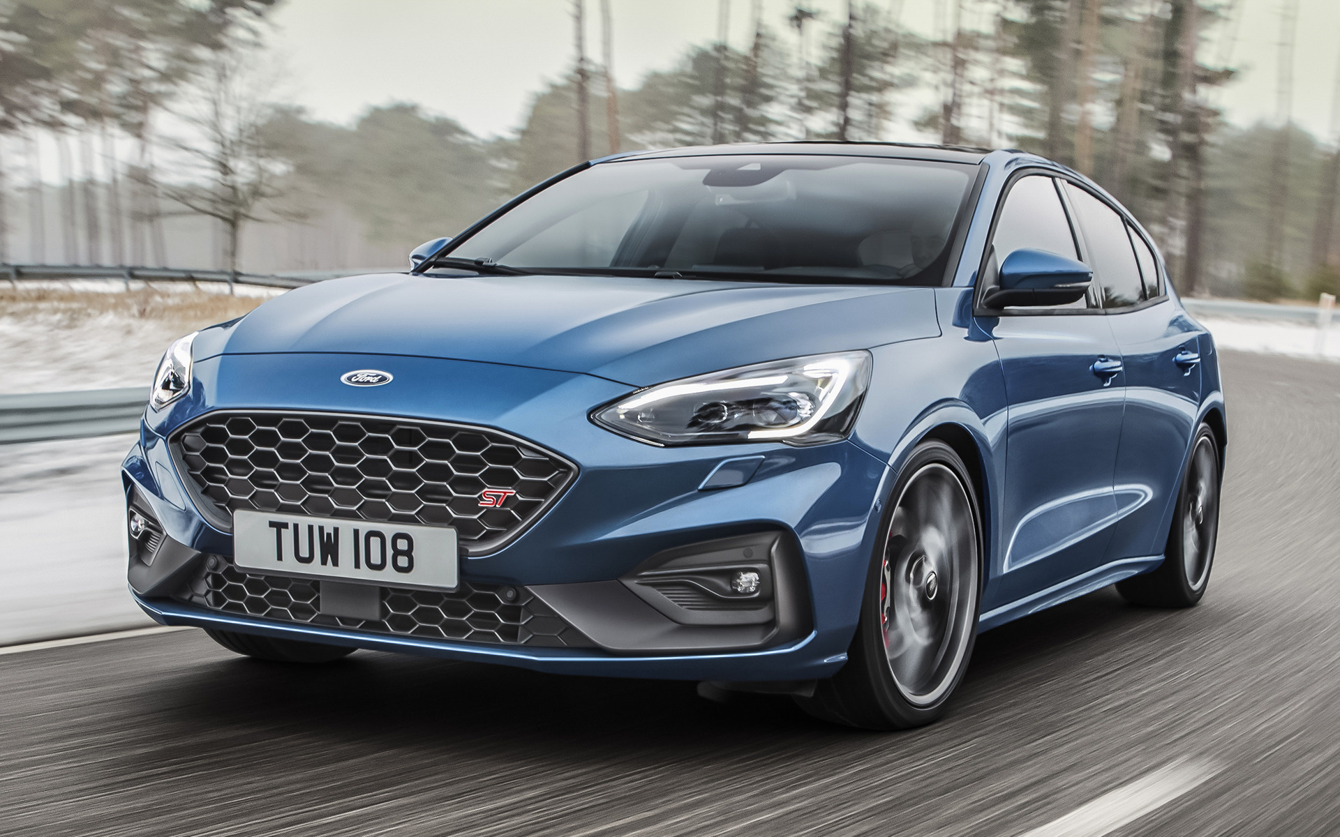 Ford Focus St Wallpaper And HD Image Car Pixel