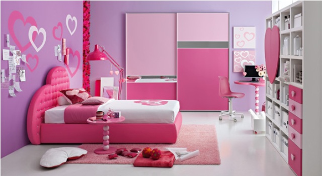 Pink Bedroom Makeover Ideas Your Daughter S You Have
