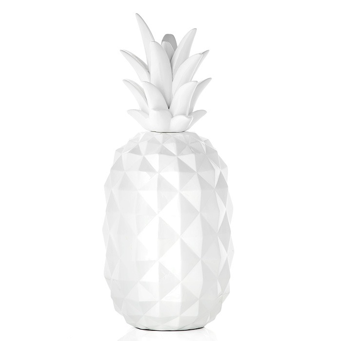 Pineapple Design Trend Making A Eback Cozy Bliss