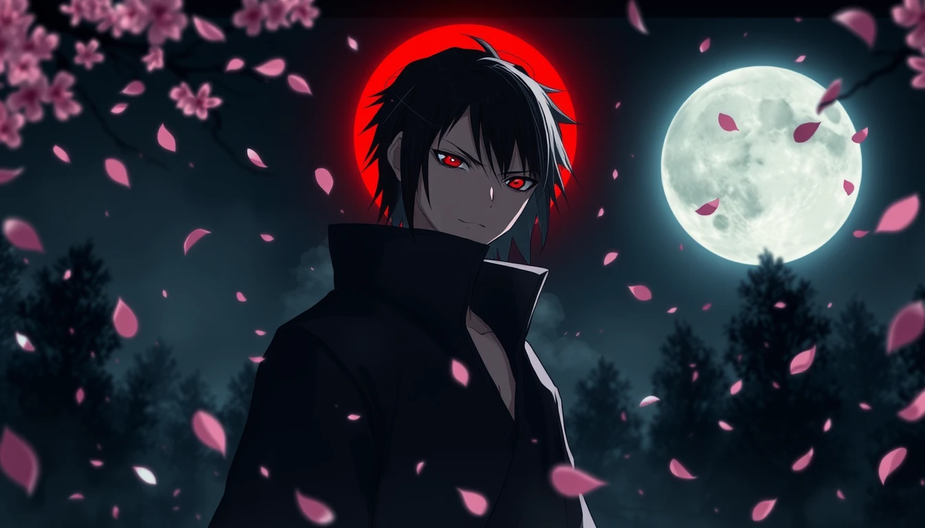 Itachi Wallpaper