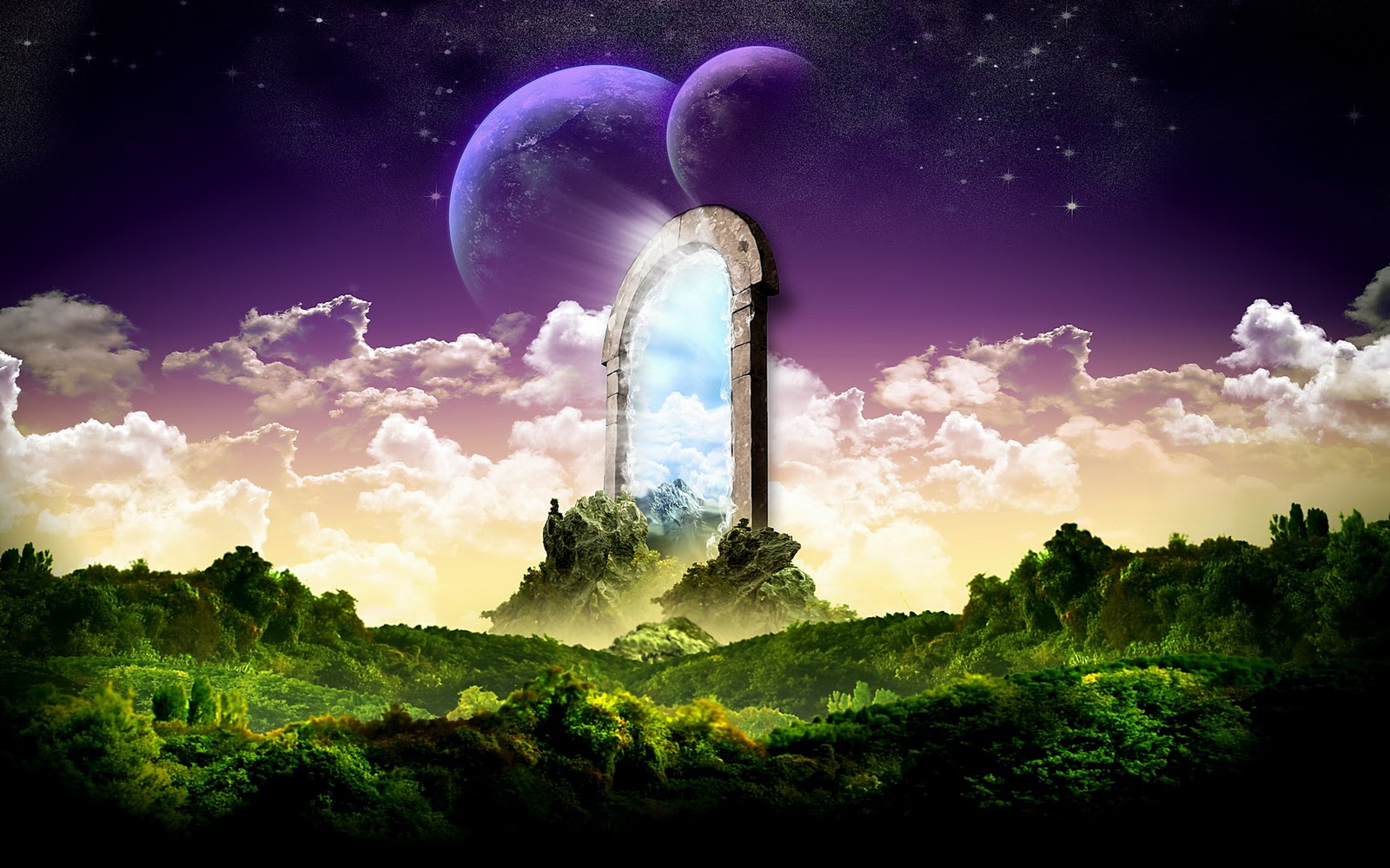 Amazing 3d Desktop Wallpaper