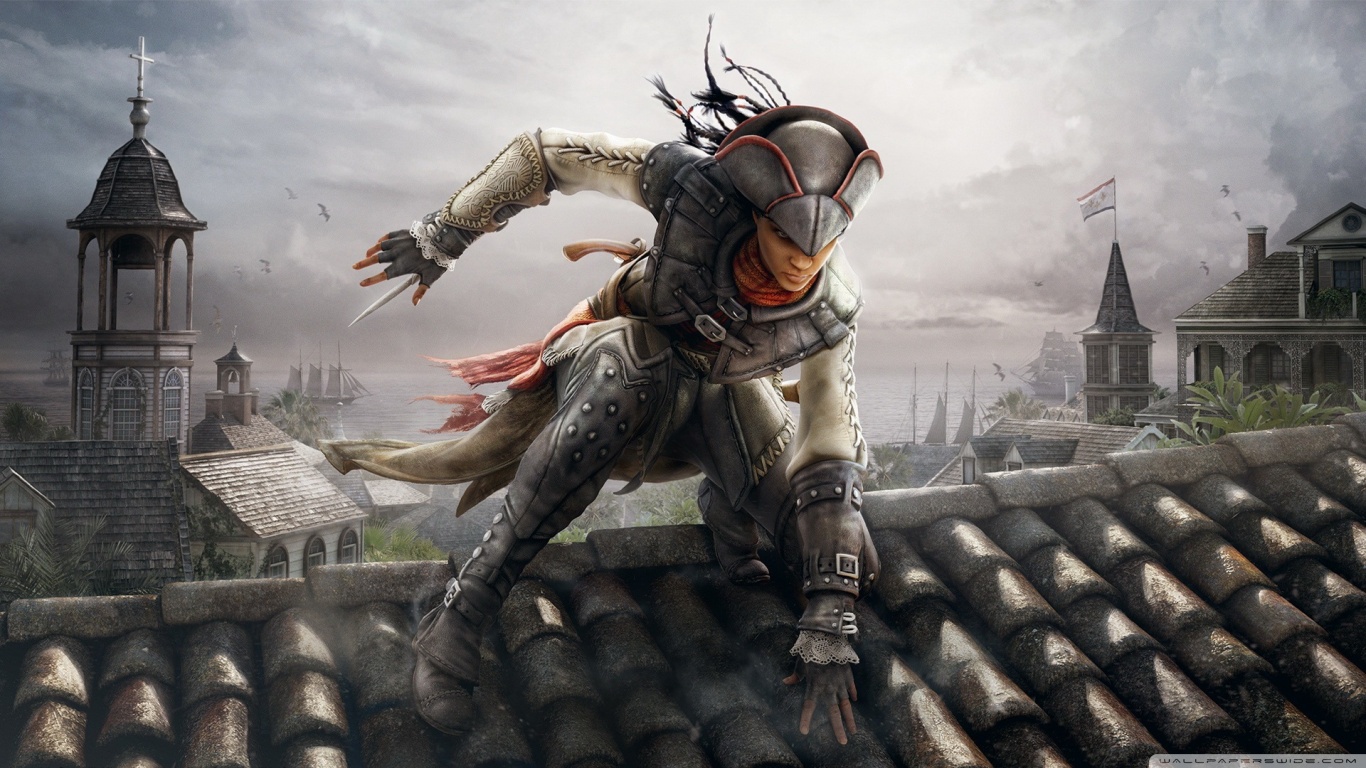 Assassin S Creed Wallpaper 6dcHDmx Kb Wallperio