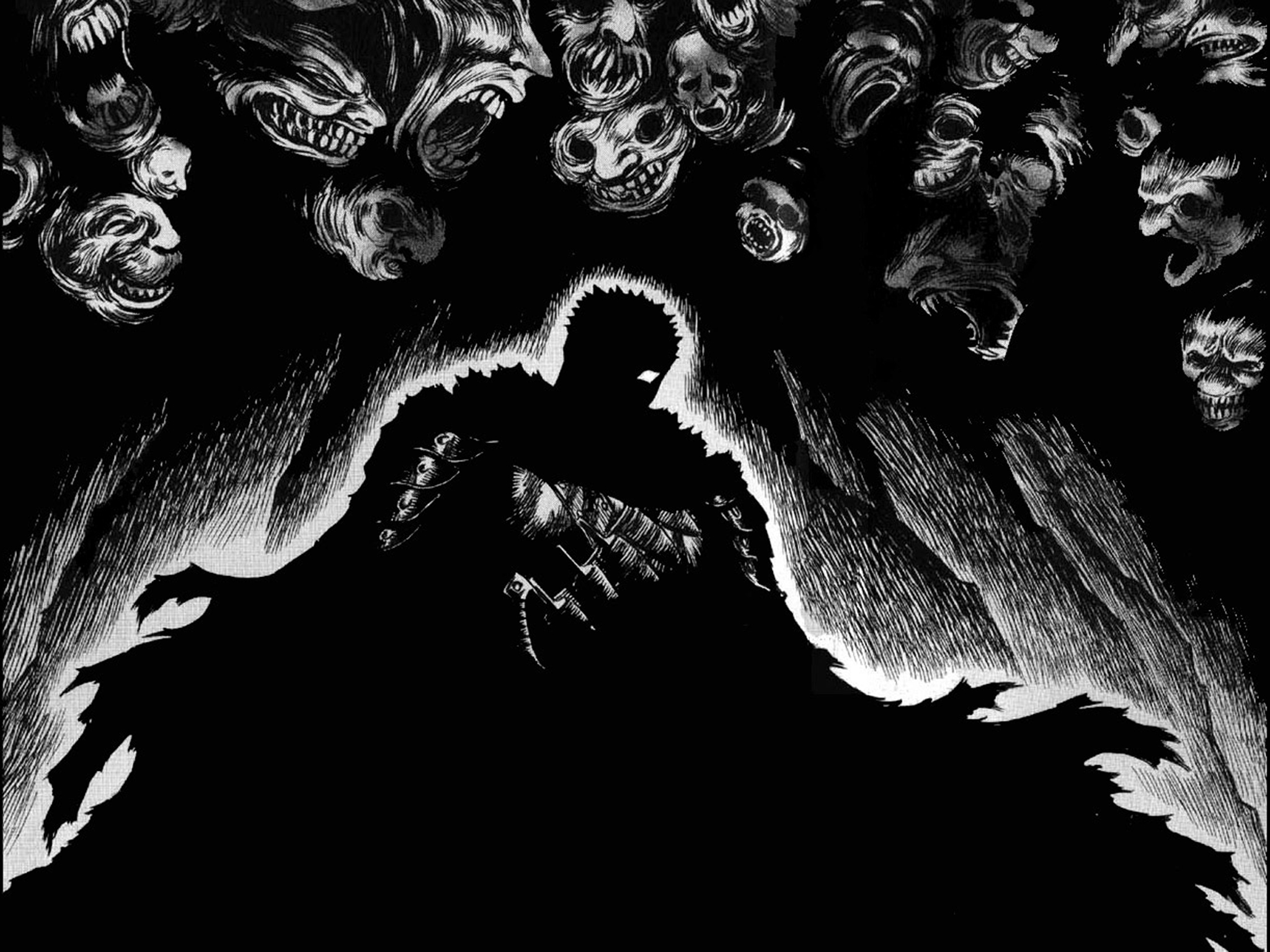 Guts Wallpaper High Quality And Resolution