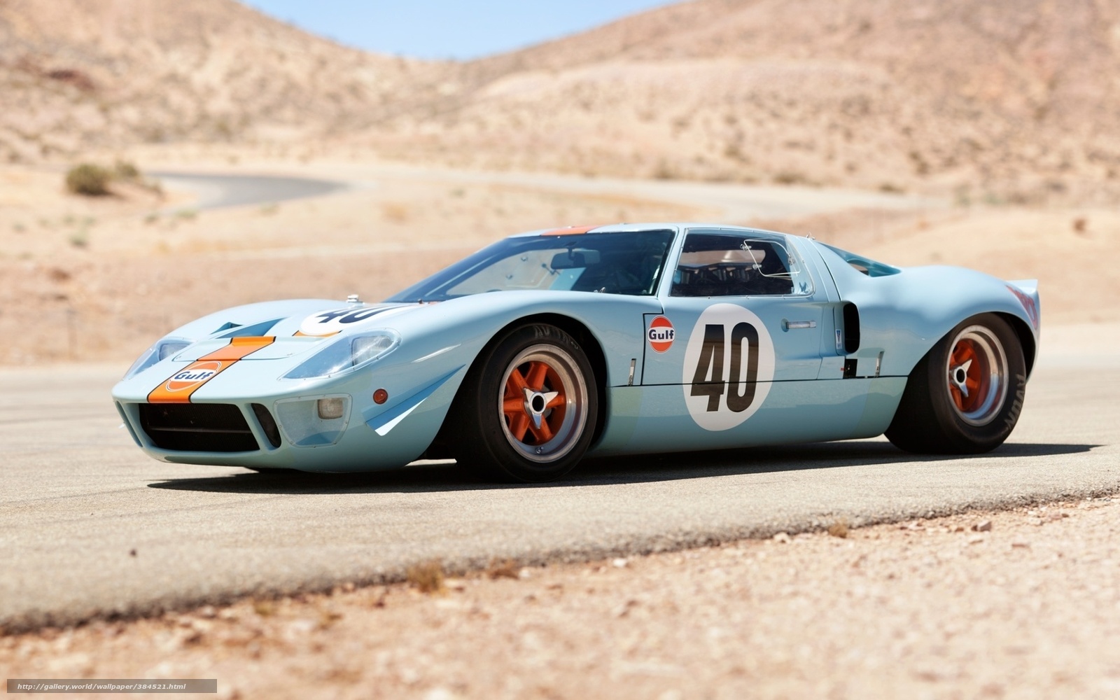 Ford Gt40 Wallpaper Pictures