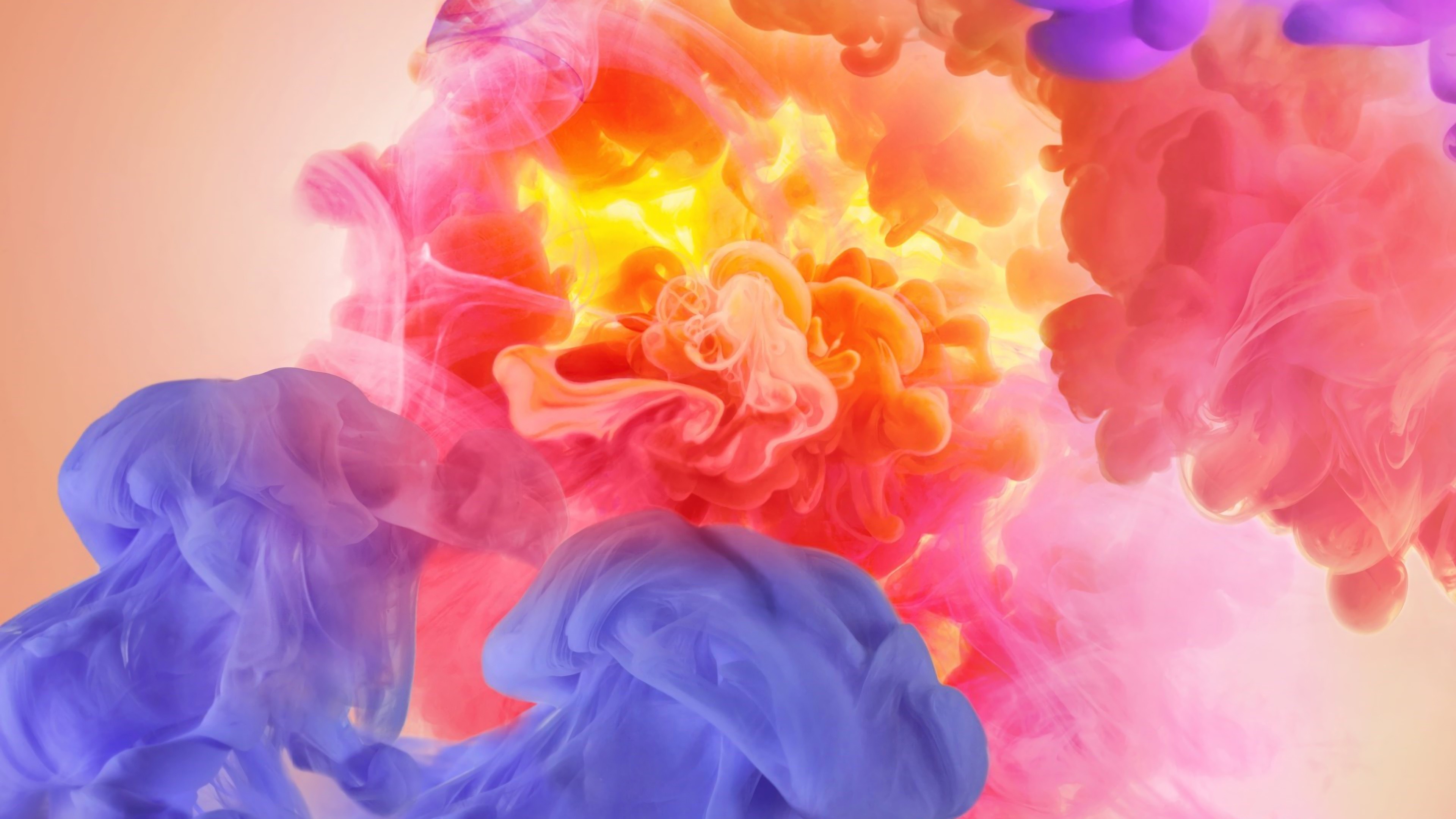 Smoke HD Wallpaper