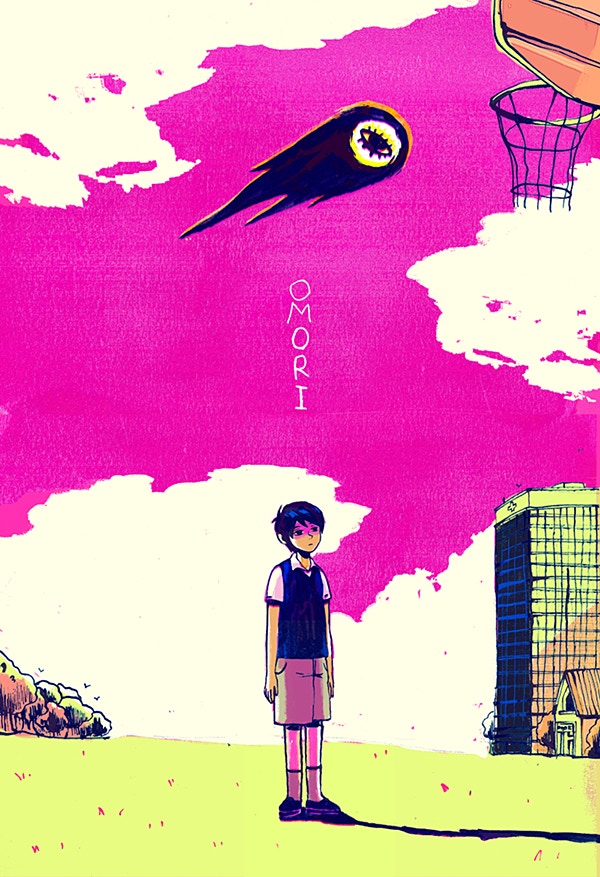 Omori By Omocat Kickstarter