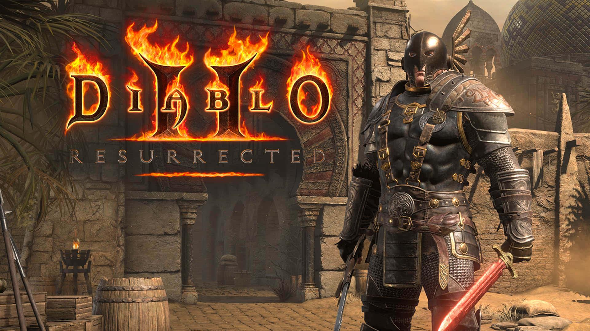 Prepare For The Ultimate Adventure With Diablo
