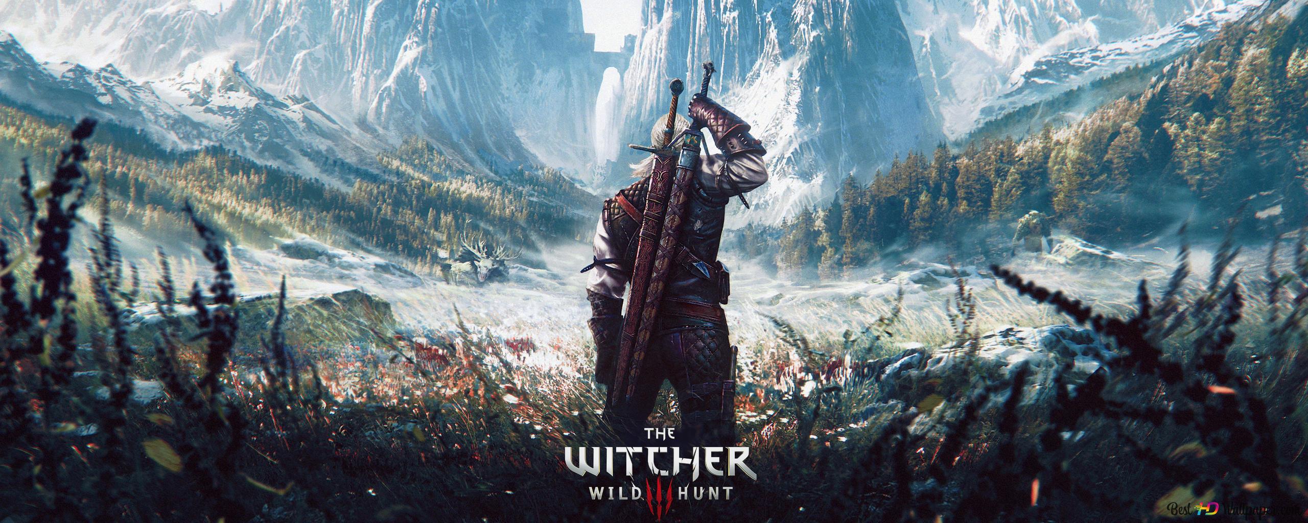 The Witcher Wallpaper
