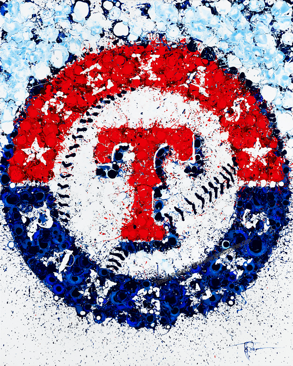 Texas Rangers by timothyrainescom