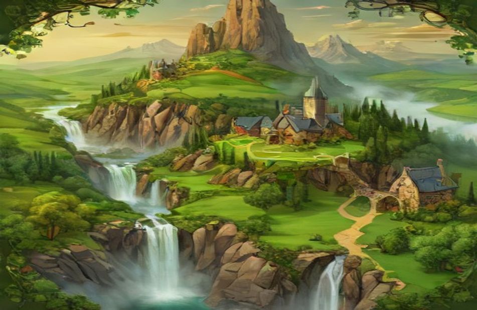 Lord Of The Rings Hd Wallpaper