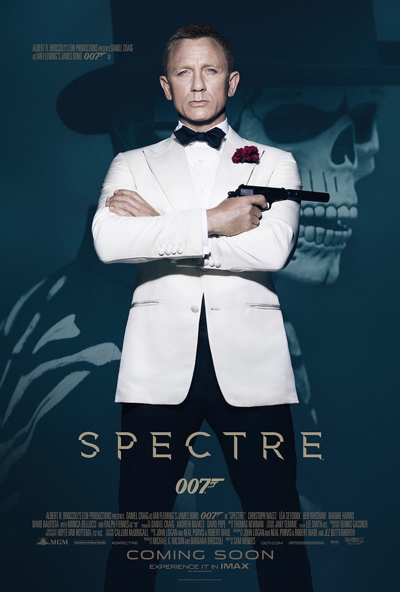 Spectre Blu Ray Dvd Release Date Not Announced Rating
