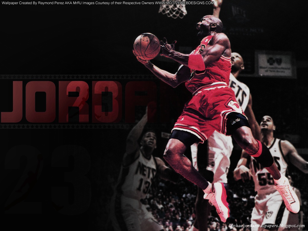 Michael Jordan Wallpaper