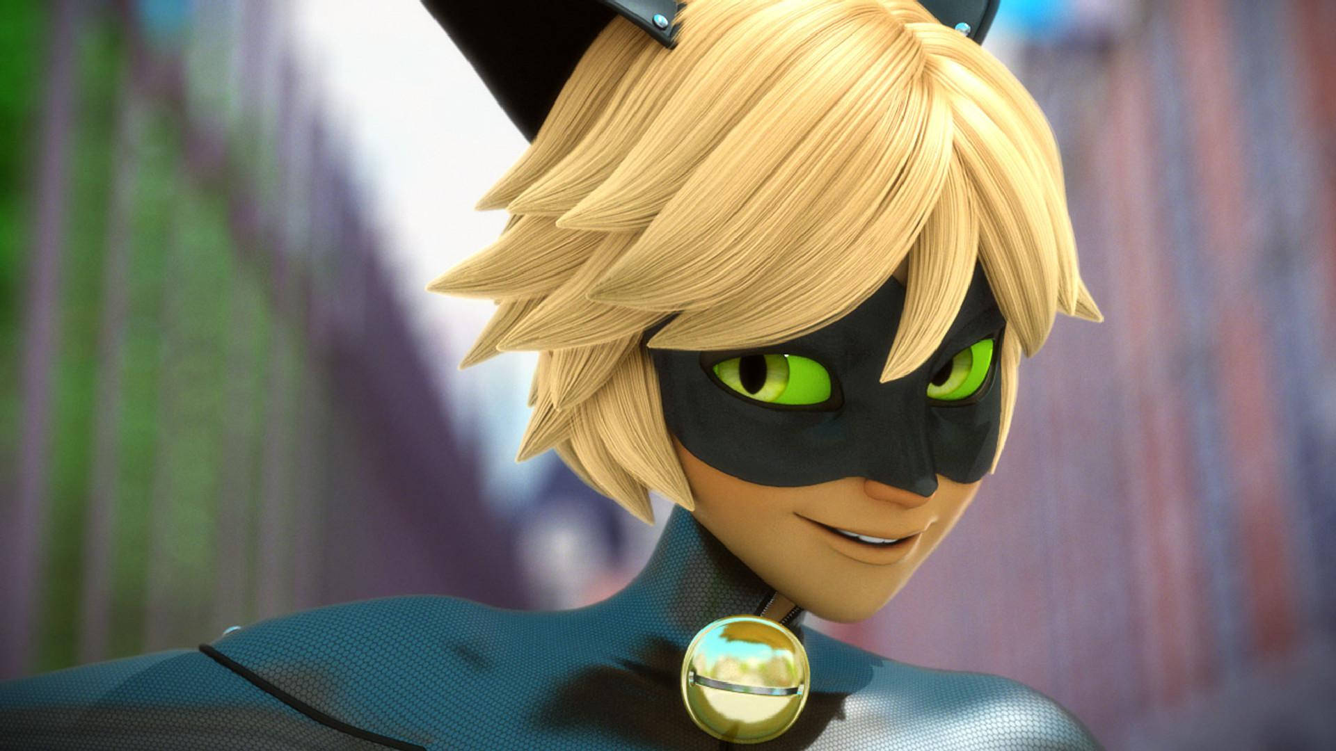 Miraculous Ladybug Wallpaper
