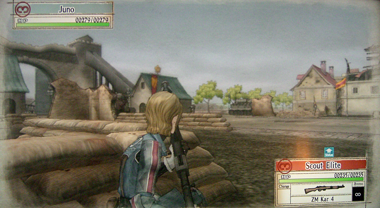 Valkyria Chronicles Wallpaper Video Game Hq