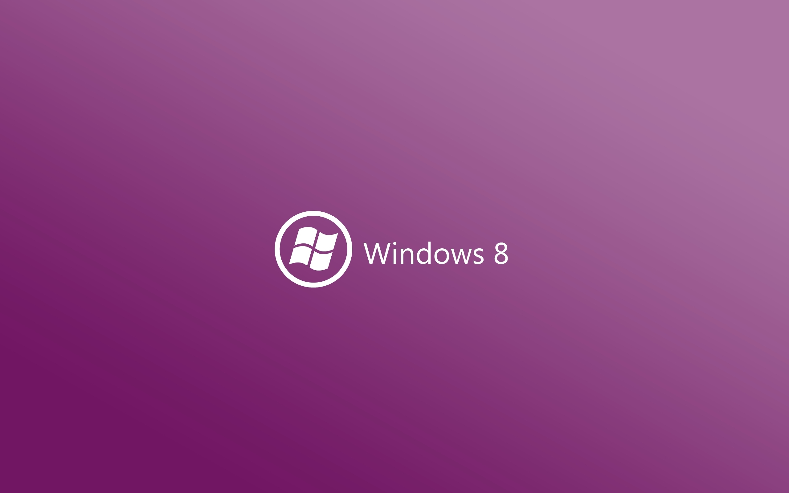 Minimalistic Purple Deviantart Windows HD Wallpaper
