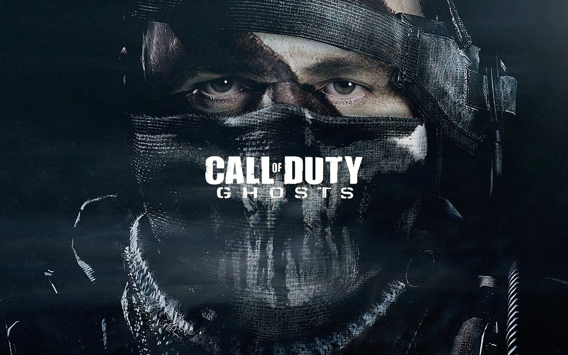Call Of Duty Ghosts Wallpaper In