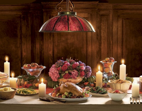 Great Options For Table Decorations In The Autumn