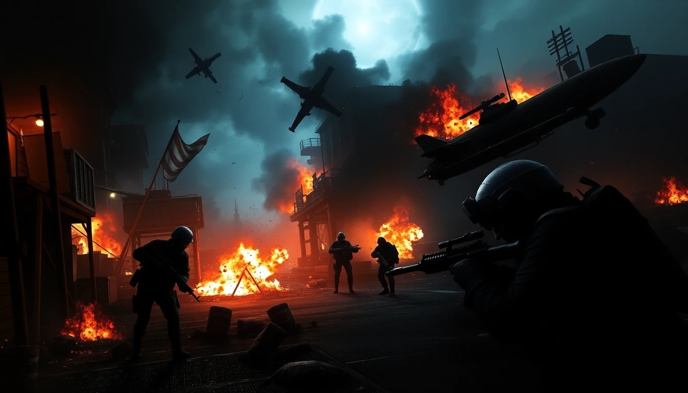 mw2 Background
