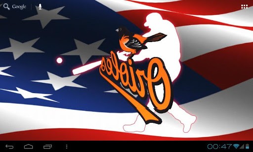 Baltimore Orioles 3d Live Wp For Android By Oxygen 3do