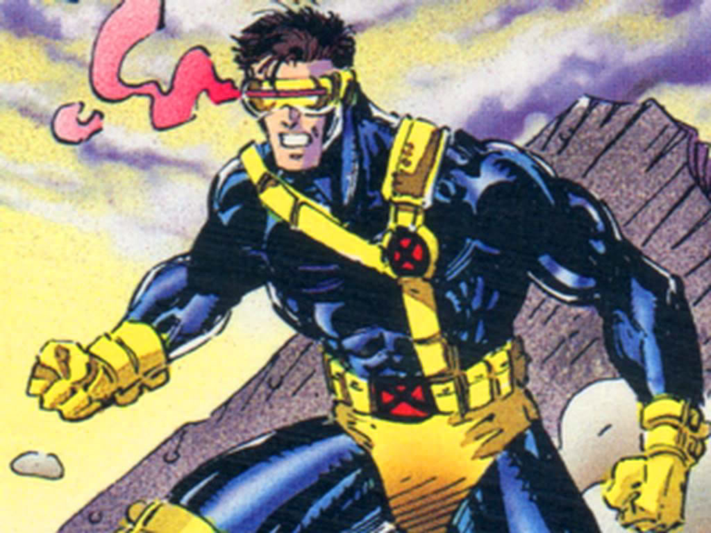 Men Cyclops Wallpaper X Desktop Background