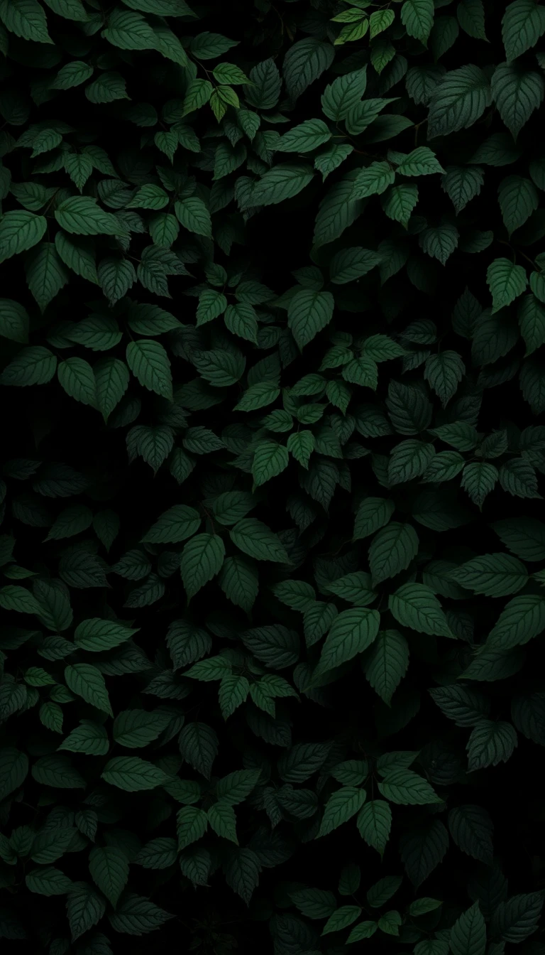 Best Dark Green Wallpaper