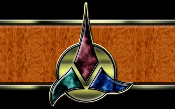 Klingon Symbol By Balsavor