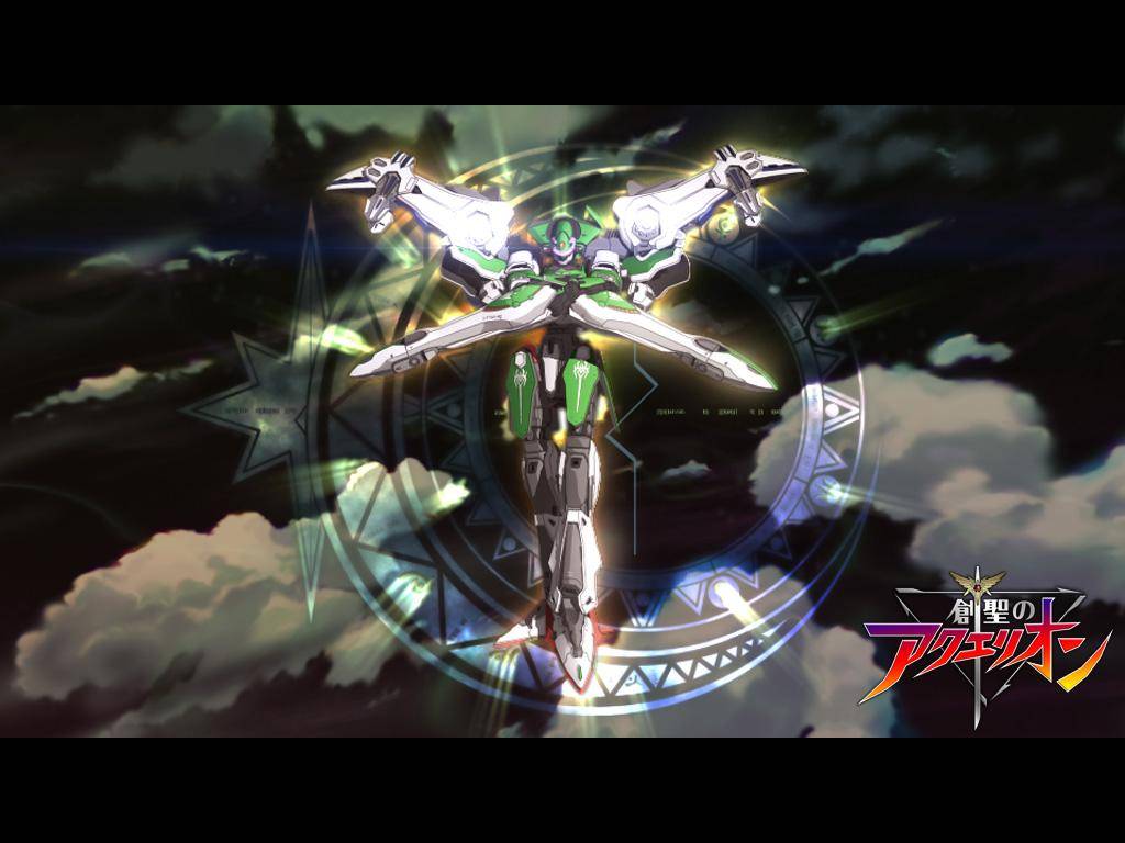 Genesis Of Aquarion My Anime Nation