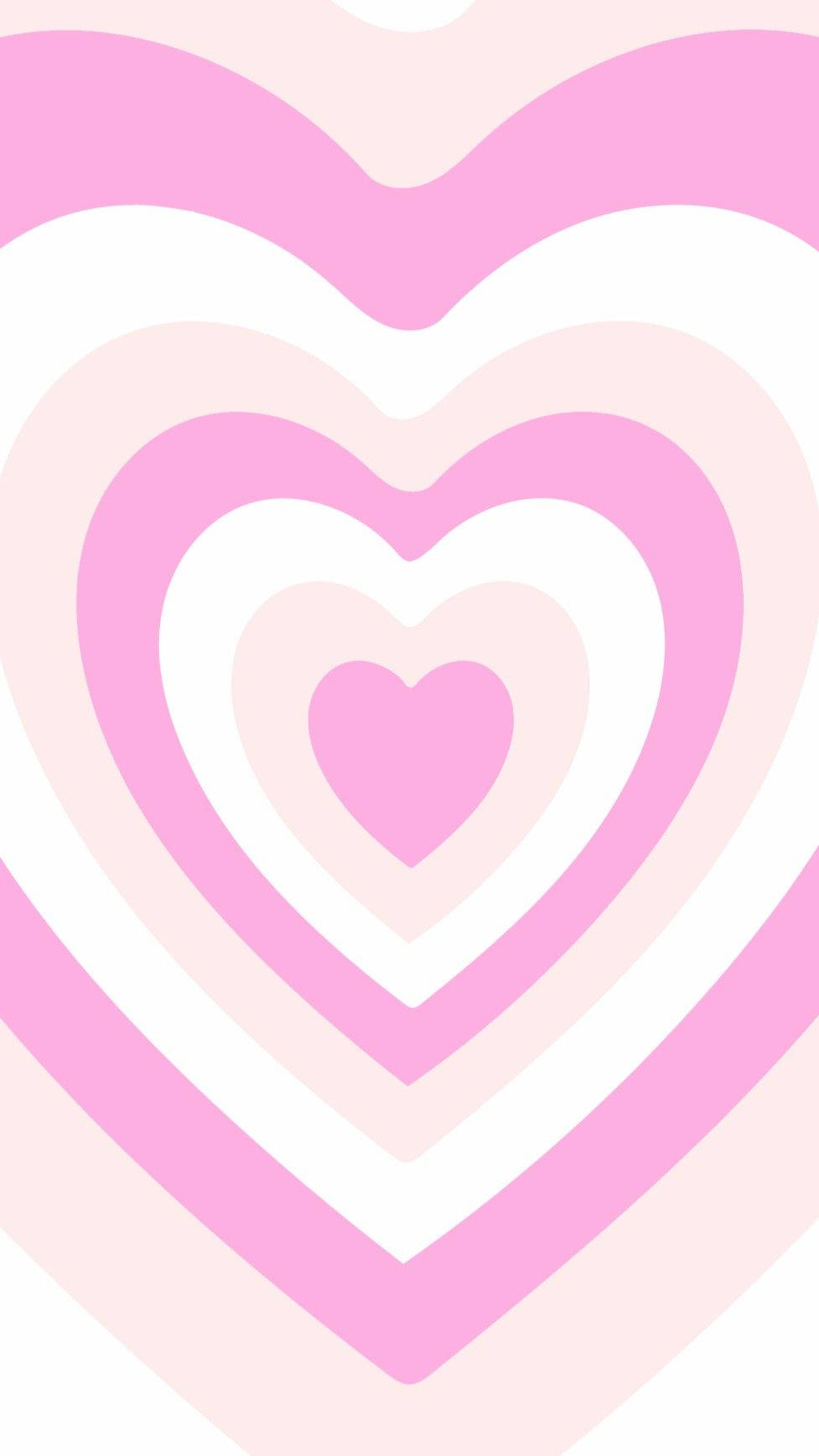 Top Pastel Pink Heart Wallpaper Full HD 4k To Use