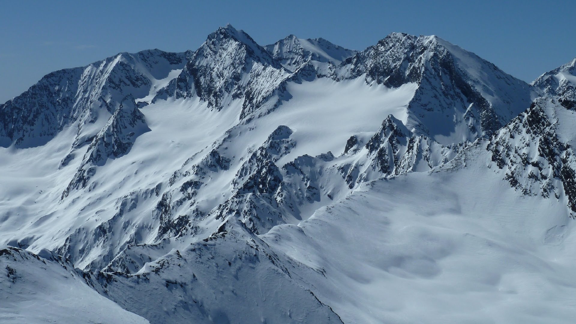 Tiroler Berge HD Wallpaper Background Image Id