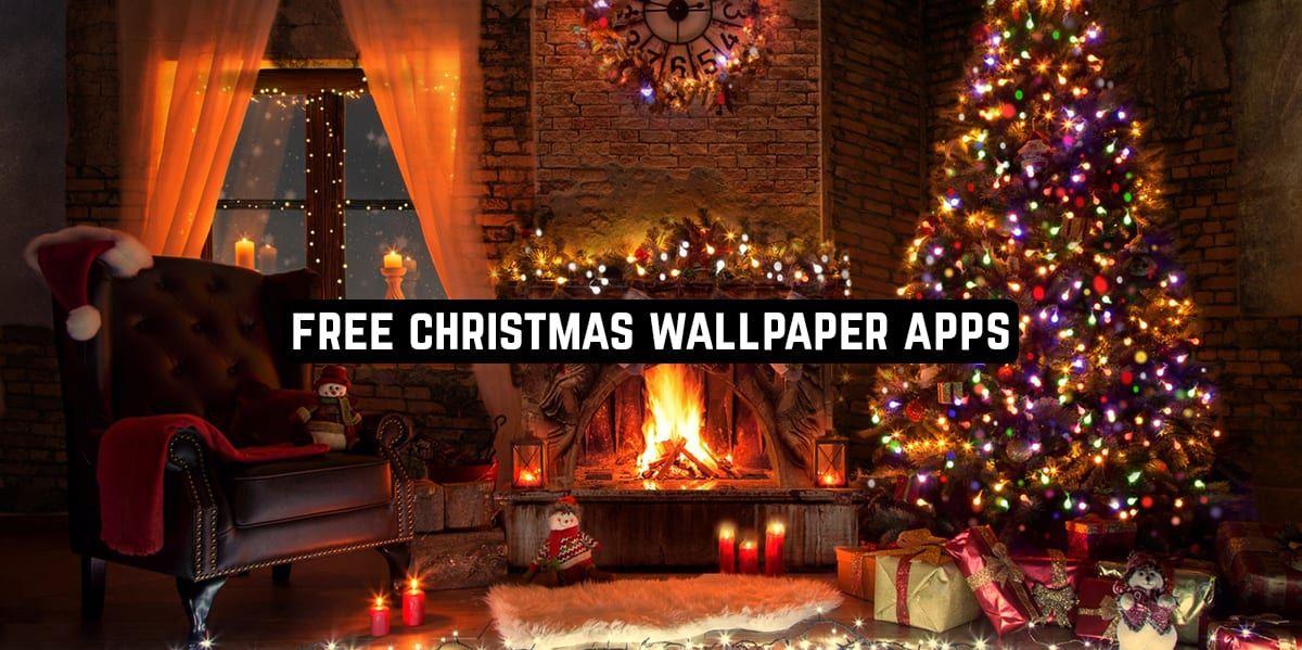 Christmas Wallpaper Apps For Android Ios