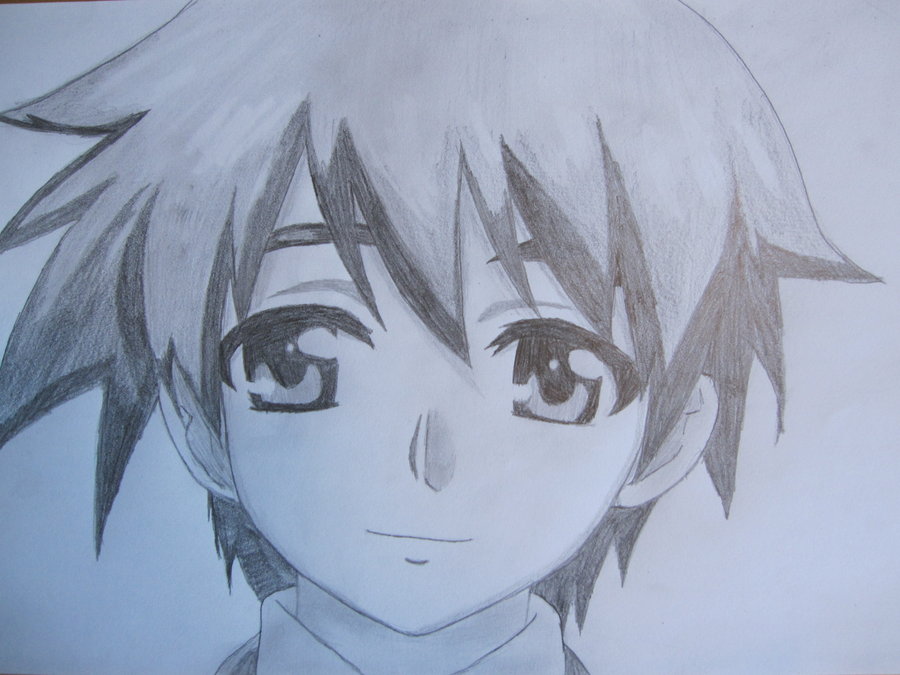 My Master Tomoki Sakurai Sora No Otoshimono Fan Club Art