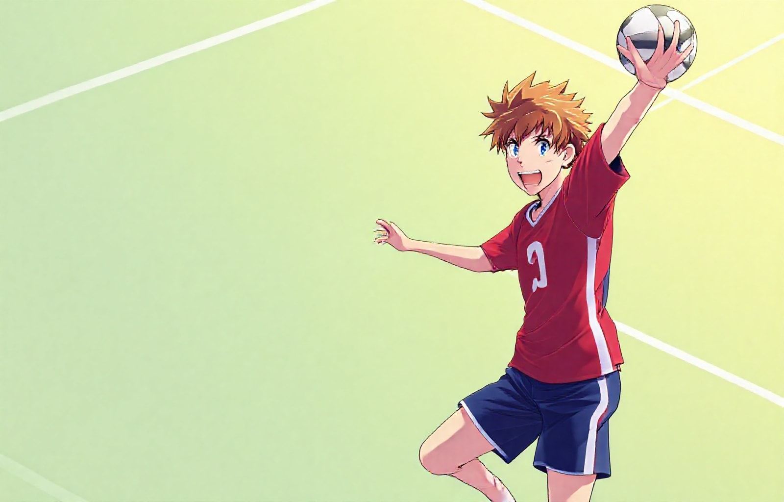 Shouyou Hinata Wallpaper