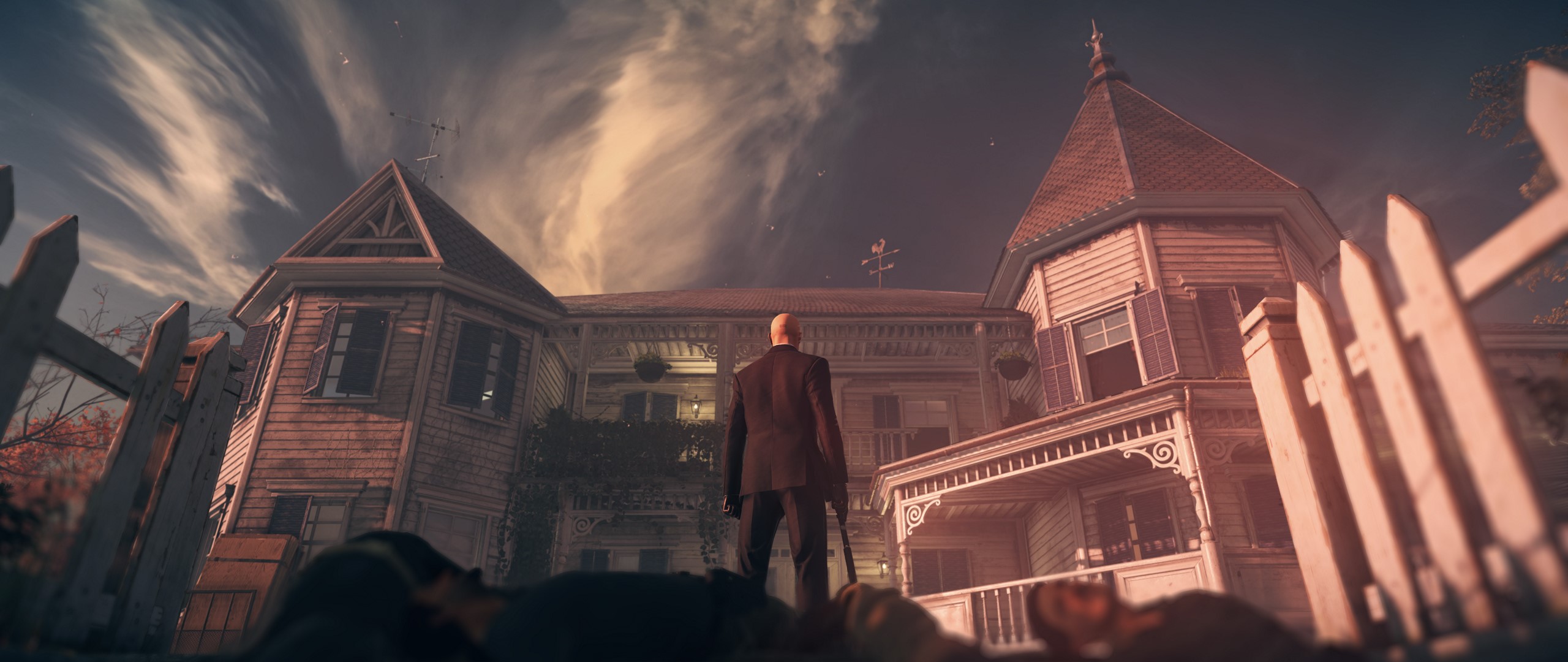 Hitman E3 Artwork Poster 4k HD Wallpaper
