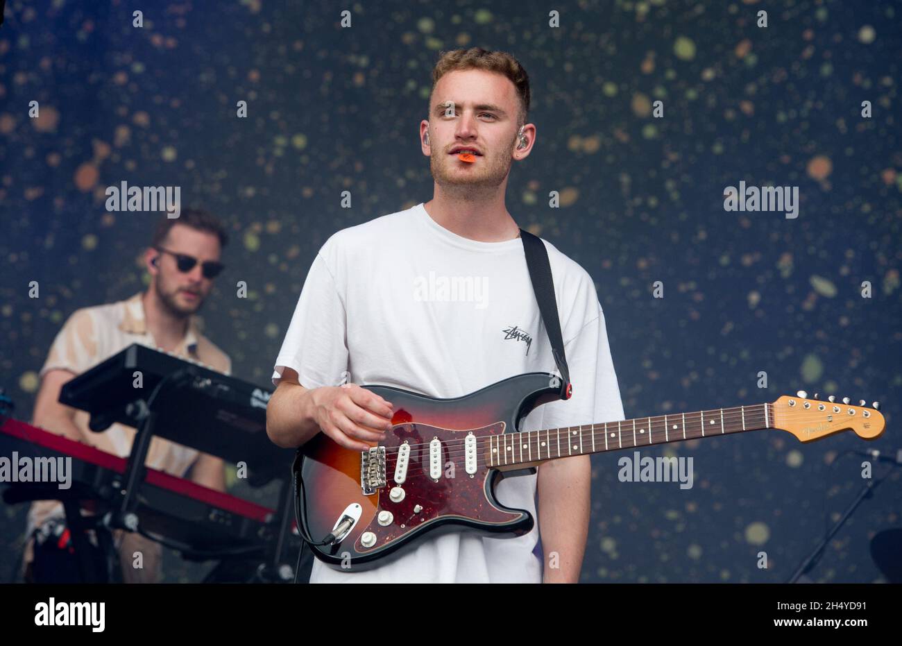 Tom misch 2018 hi res stock photography and images   Alamy