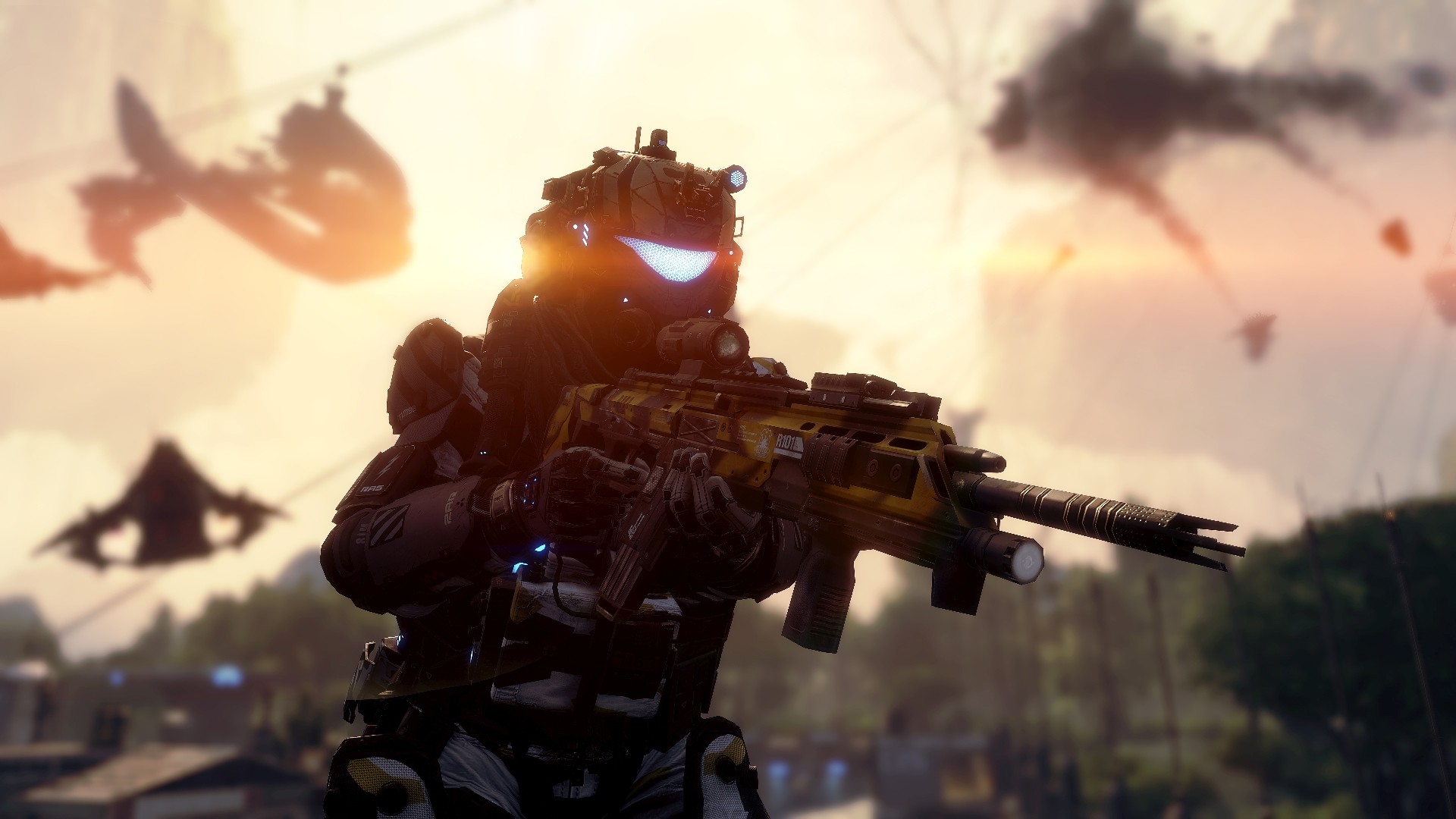 Titanfall Wallpaper