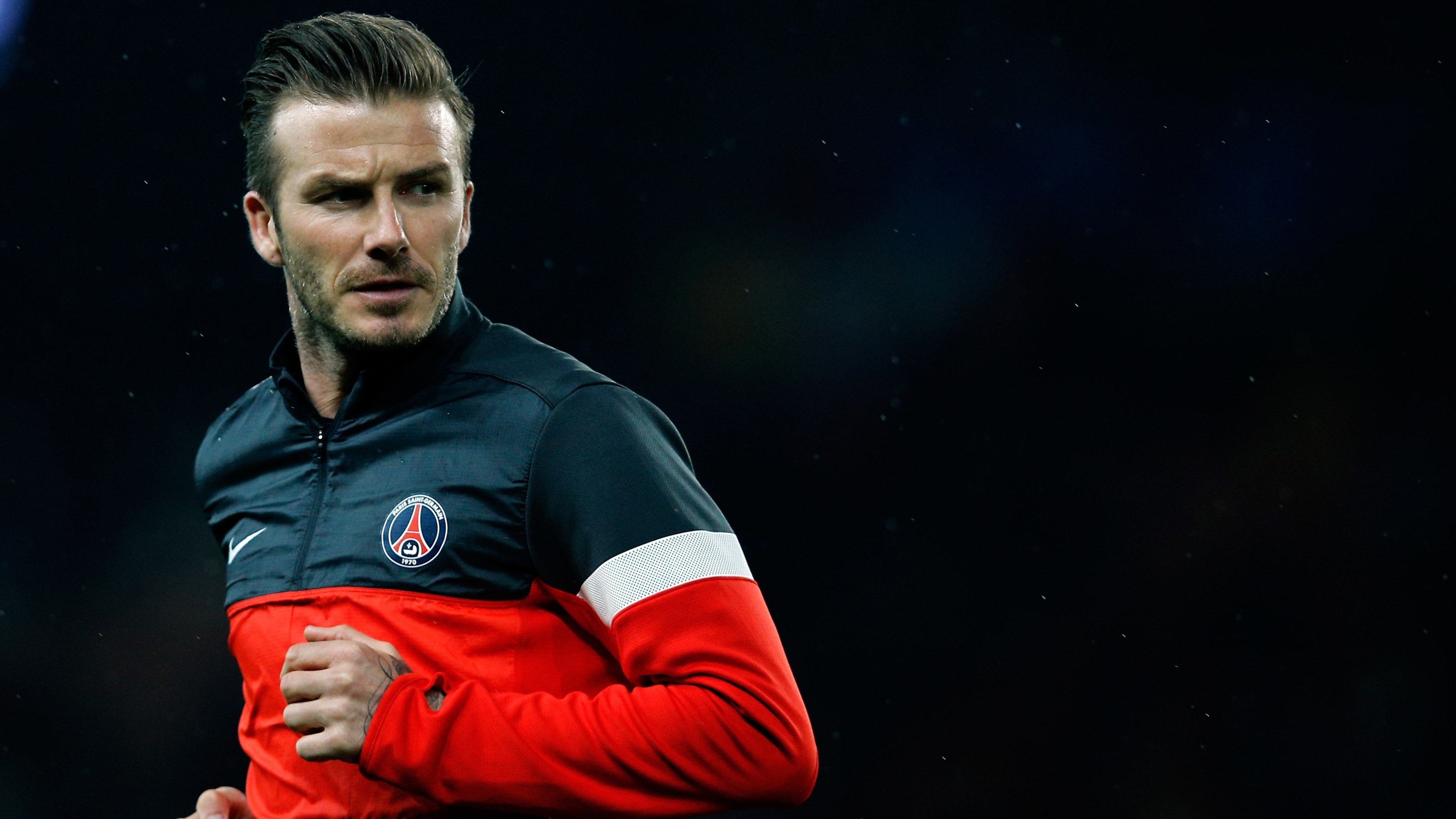 David Beckham 4k Pc Desktop Wallpaper