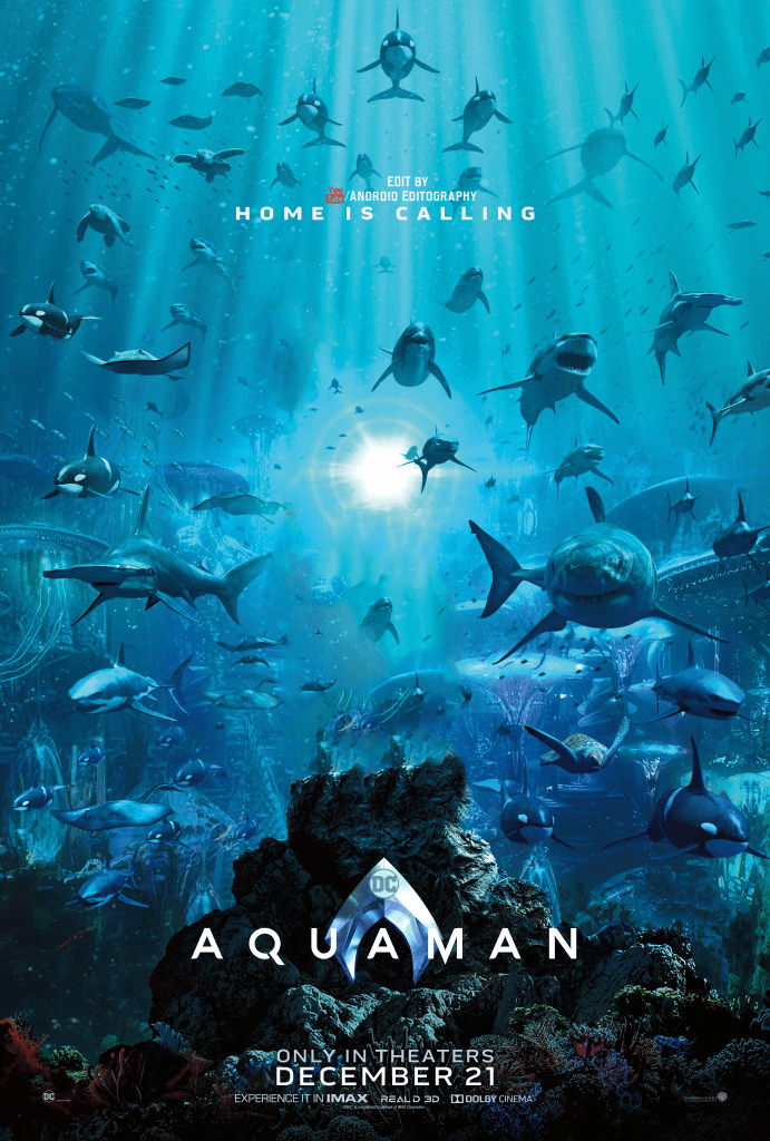 Yoastmark Eranna Varun In Aquaman Movie