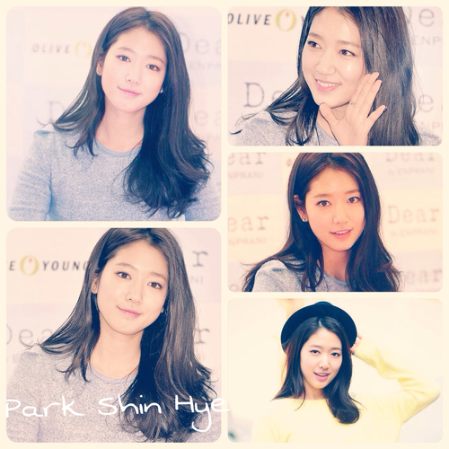 The Heirs Image Pretty Girl