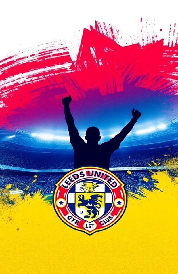 Leeds United Wallpaper