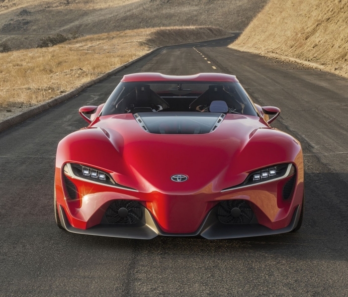 Wallpaper Toyota Supra Price Msrp And