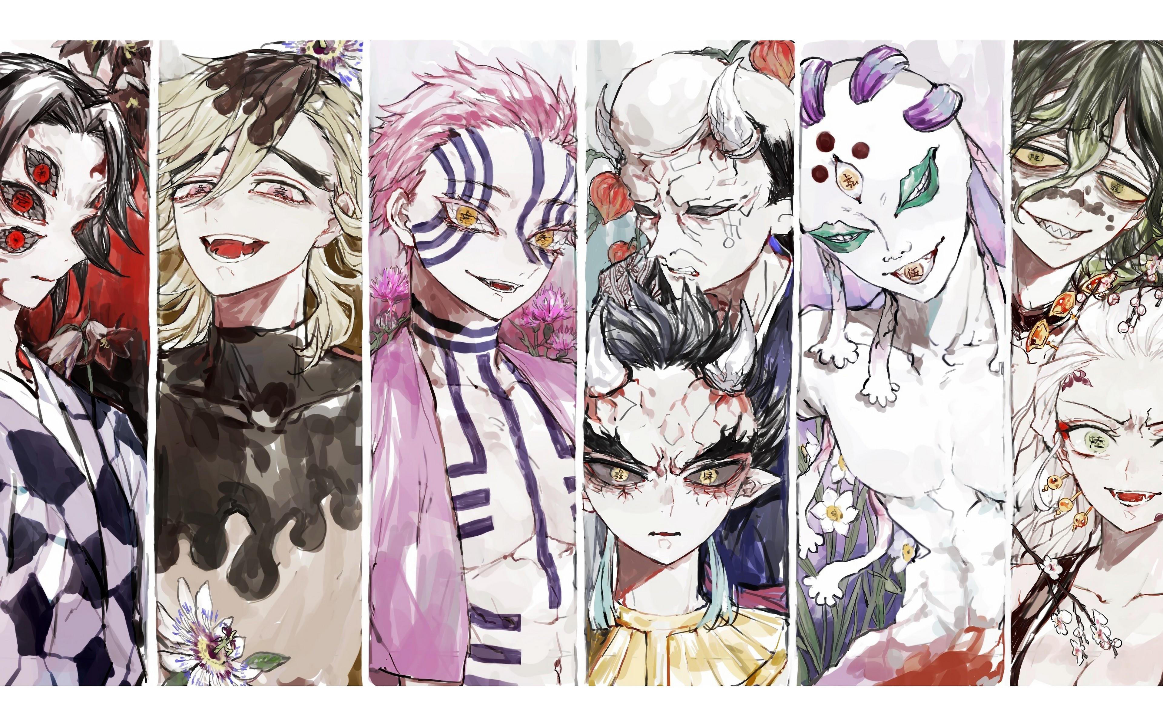 The Twelve Kizuki Background Image And Wallpaper
