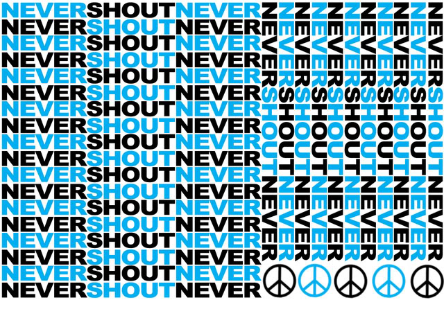NEVERSHOUTNEVER Graphics Pictures Images for Myspace Layouts