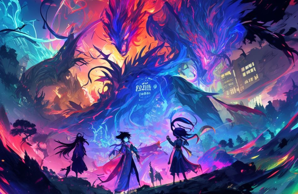 Shin Megami Tensei Wallpaper