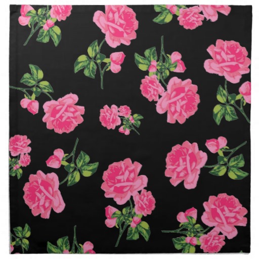 Pink Roses Wallpaper Black White Wallpapers Hd