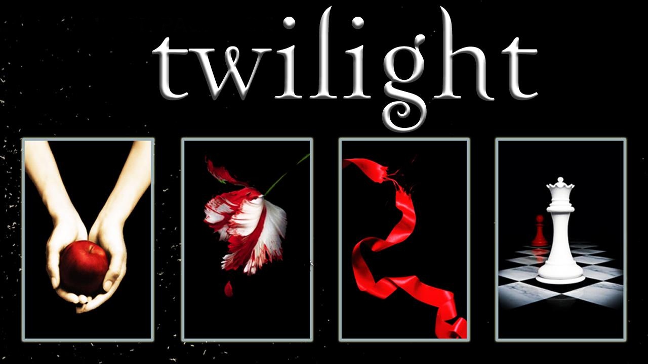 Twilight Saga Series Wallpaper