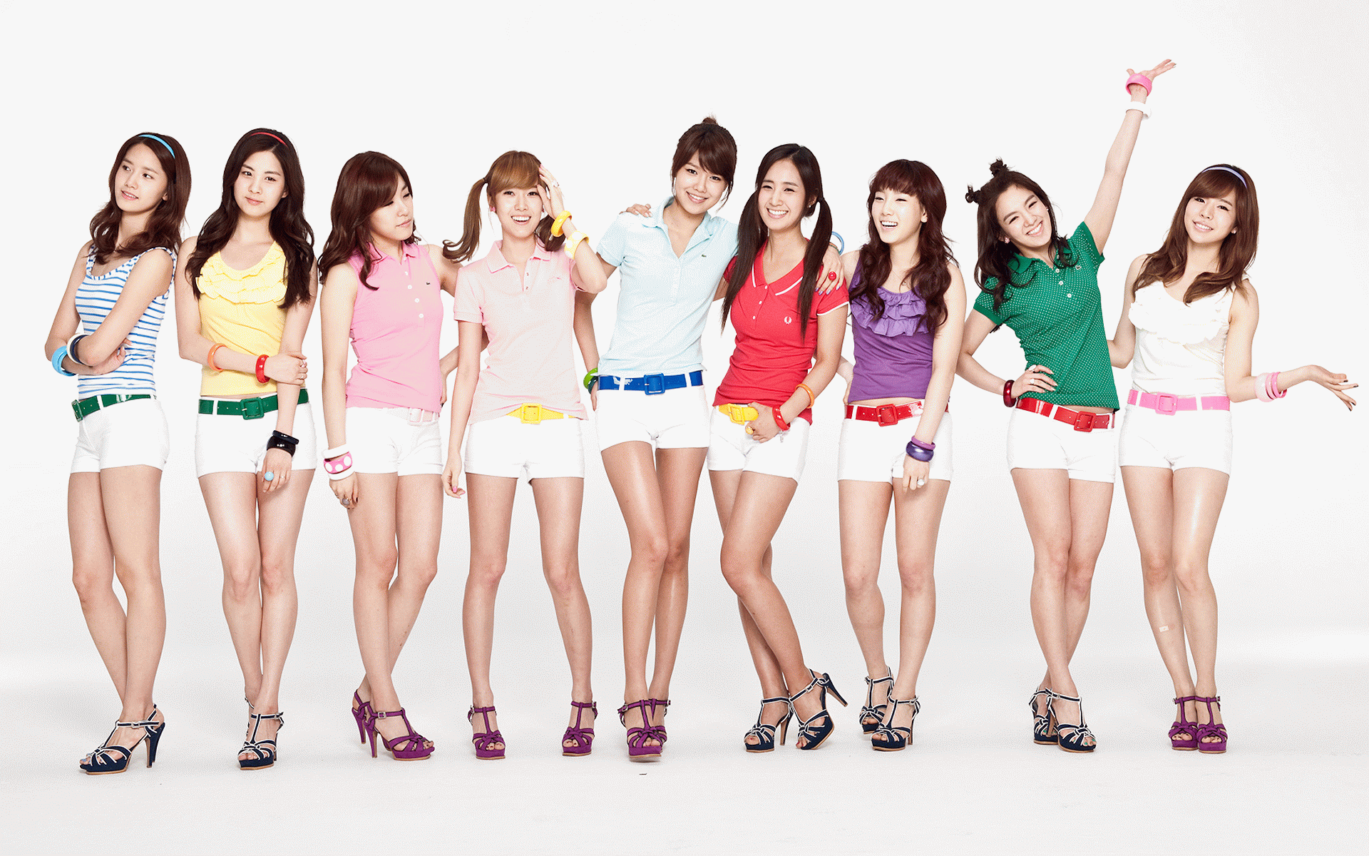 Girls Generation Wallpaper HD Early