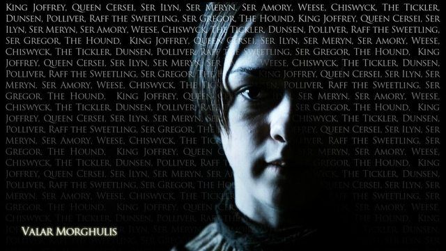 Game Of Thrones Wallpaper Obsessions