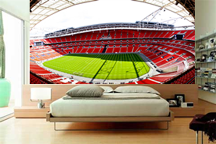 48 Football Stadium Wallpaper For Bedrooms On Wallpapersafari